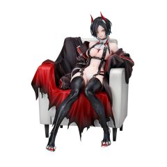 Azur Lane PVC Statue Ulrich von Hutten AmiAmi Exclusive 20 cm