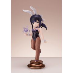 Overlord PVC Statue 1/7 Narberal Gamma Juami Bunny Girl Ver. 16 cm