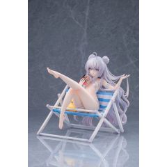 Azur Lane PVC Statue 1/6 Le Malin Mercredi at the Secret Base Ver. 16 cm