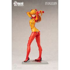 Evangelion: 2.0 You Can (Not) Advance Statue 1/7 Asuka Shikinami Langley 23 cm