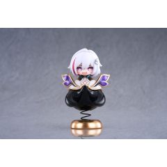 Honkai: Star Rail PVC Statue Hu Tao Chibi Topaz & Numby Chibi Chara Yurayura Stand 10 cm