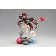 Genshin Impact PVC Statue 1/7 Hu Tao Fragrance in Thaw Ver. 27 cm