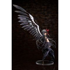 Madoka Magica The Movie: Rebellion Statue 1/8 Devil Homura Rebellion (re-run) 40 cm