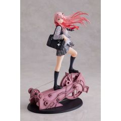 Darling in the Franxx PVC Statue 1/7 Zero Two School Uniform Version 29 cm