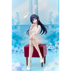 Rascal Does Not Dream Statue Mai Sakurajima Bunny Ver. 21 cm