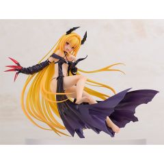 To Love-Ru Darkness Statue PVC 1/8 Golden Darkness Trance of Darkness