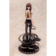 Steins Gate PVC Statue 1/7 Kurisu Masike 26 cm