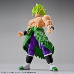 Dragonball Super Figure-rise Standard Plastic Model Kit Super Saiyan Broly Fullpower 15 cm