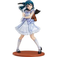 Love Live!Sunshine!! Statue 1/7 Yoshiko Tsushima Blu-ray Jacket