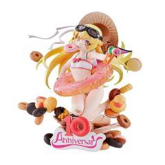 Bakemonogatari Ichibansho PVC Statue Shinobu Oshino 18 cm