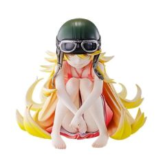 Bakemonogatari Ichibansho PVC Statue Shinobu Oshino Comicalize Ver. 12 cm