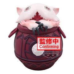 Made in Abyss: The Golden City of the Scorching Sun Soft Vinyl PVC Statue Pot Mitty 11 cm