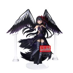 Puella Magi Madoka Magica Banpresto Evolve PVC Statue Homura 24 cm