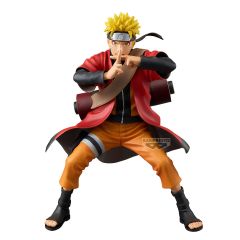 Naruto Shippuden Grandista PVC Statue Uzumaki Naruto Special Edition 22 cm