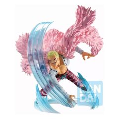 One Piece Ichibansho PVC Statue Donquixote Doflamingo (Duel Memories) 9 cm