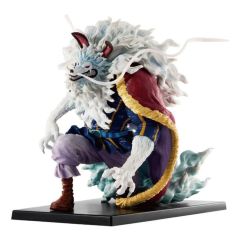 One Piece Ichibansho PVC Statue Inuarashi (The Nine Red Scabbards is Here) 17 cm