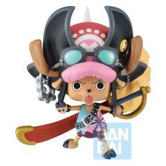 One Piece Film: Red Ichibansho PVC Statue Tony Tony Chopper (More Beat) 10 cm