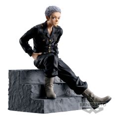 Tokyo Revengers: Break Time - Takashi Mitsuya PVC Statue