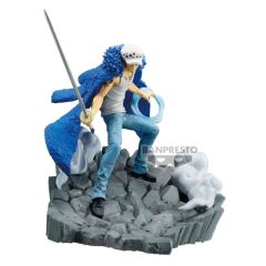 One Piece: Senkozekkei - Trafalgar Law Figure