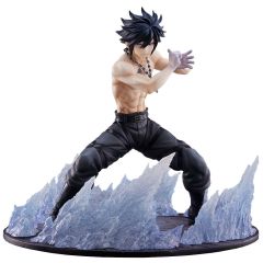 Fairy Tail PVC Statue 1/8 Gray Fullbuster 19 cm