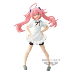 That Time I Got Reincarnated as a Slime PVC Statue Otherworlder Milim Nava 15 cm