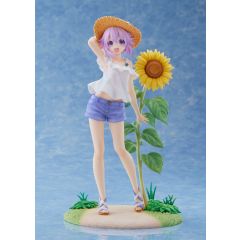 Hyperdimension Neptunia PVC Statue 1/7 Neptunia Summer Vacation Ver. Limited Edition 21 cm