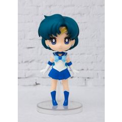 Sailor Moon Figuarts mini Action Figure Sailor Mercury 9 cm