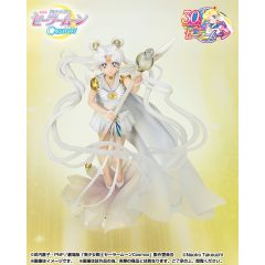 Pretty Guardian Sailor Moon Cosmos: The Movie FiguartsZERO Chouette PVC Statue Darkness calls to light, and light, summons darkness 24 cm