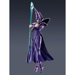 Yu-Gi-Oh! S.H. MonsterArts Action Figure Dark Magician 19 cm