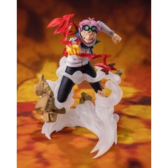 One Piece Figuarts ZERO Extra Battle PVC Statue Koby Honesty Impact 19 cm       