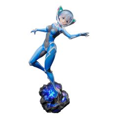 Re:Zero Starting Life in Another World PVC Statue 1/7 Rem A×A SF Space Suit 26 cm