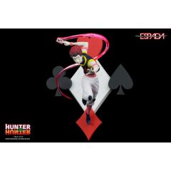 Hunter x Hunter PVC Statue 1/8 Hisoka 26 cm