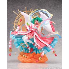 Macross Frontier SHIBUYA SCRAMBLE FIGURE PVC Statue 1/7 Ranka Lee Amaterasu Ver. 29 cm