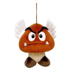 Super Mario Plush Figure Paragoomba 19 cm           