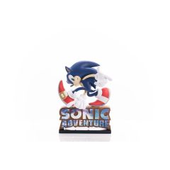 Sonic Adventure PVC Statue Sonic the Hedgehog Standard Edition 21 cm