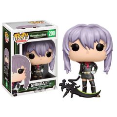 Seraph of the End: Shinoa (With Scythe) POP Vinyl Figuur