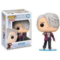 Victor POP Vinyl Figuur