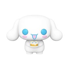 Hello Kitty POP! Sanrio Vinyl Figure Cinnamaroll with Dessert 9 cm