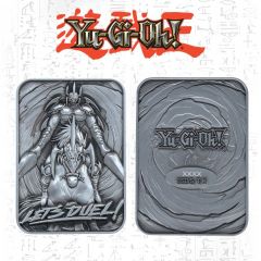 Yu-Gi-Oh! Metal Card Gaia The Fierce Knight Limited Edition 