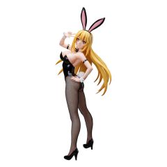 Toaru Kagaku no Railgun T PVC Statue 1/4 Shokuhou Misaki Bunny Ver. 48 cm