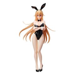 Food Wars Shokugeki no Soma Statue 1/4 Erina Nakiri Bare Leg Bunny Version 45 cm