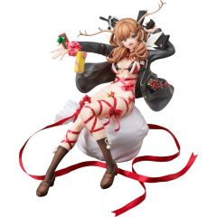 Girls' Frontline PVC Statue 1/4 Shiki: Reindeer Manifesto 30 cm