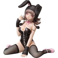 Danganronpa 2 Goodbye Despair PVC Statue 1/4 Chiaki Nanami: Black Bunny Ver. 21 cm