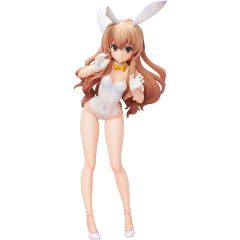 Toradora PVC Statue 1/4 Taiga Aisaka: Bare Leg Bunny Ver. 37 cm