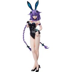 Hyperdimension Neptunia PVC Statue 1/4 Purple Heart: Bare Leg Bunny Ver. 47 cm