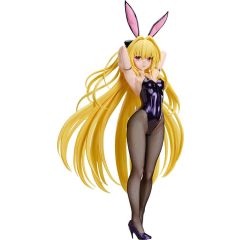 To Love-Ru Darkness PVC Statue 1/3 Golden Darkness: Bunny Ver. 59 cm   