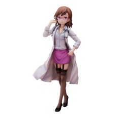 A Certain Magical Index PVC Statue 1/7 Misaka 24 cm