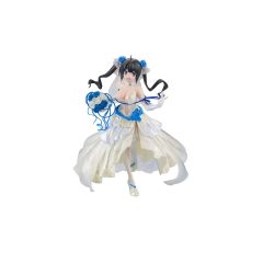 Is It Wrong to Try to Pick Up Girls in a Dungeon? PVC Statue 1/7 Hestia 20 cm