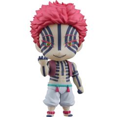 Demon Slayer: Kimetsu no Yaiba Nendoroid Action Figure Akaza 10 cm