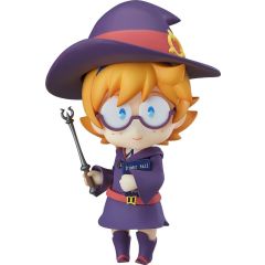 Little Witch Academia Nendoroid PVC Action Figure Lotte Jansson (3rd-run) 10 cm